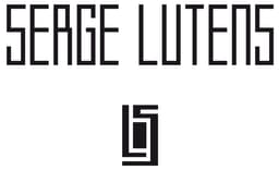 Serge Lutens logo