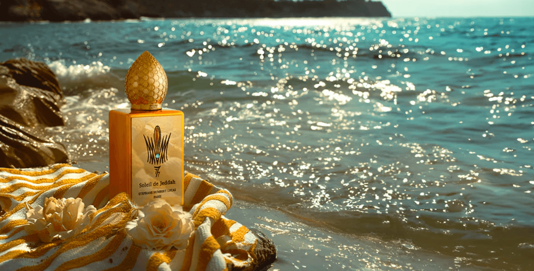 Stephane Humbert Lucas 777 brand story - luxury perfume house