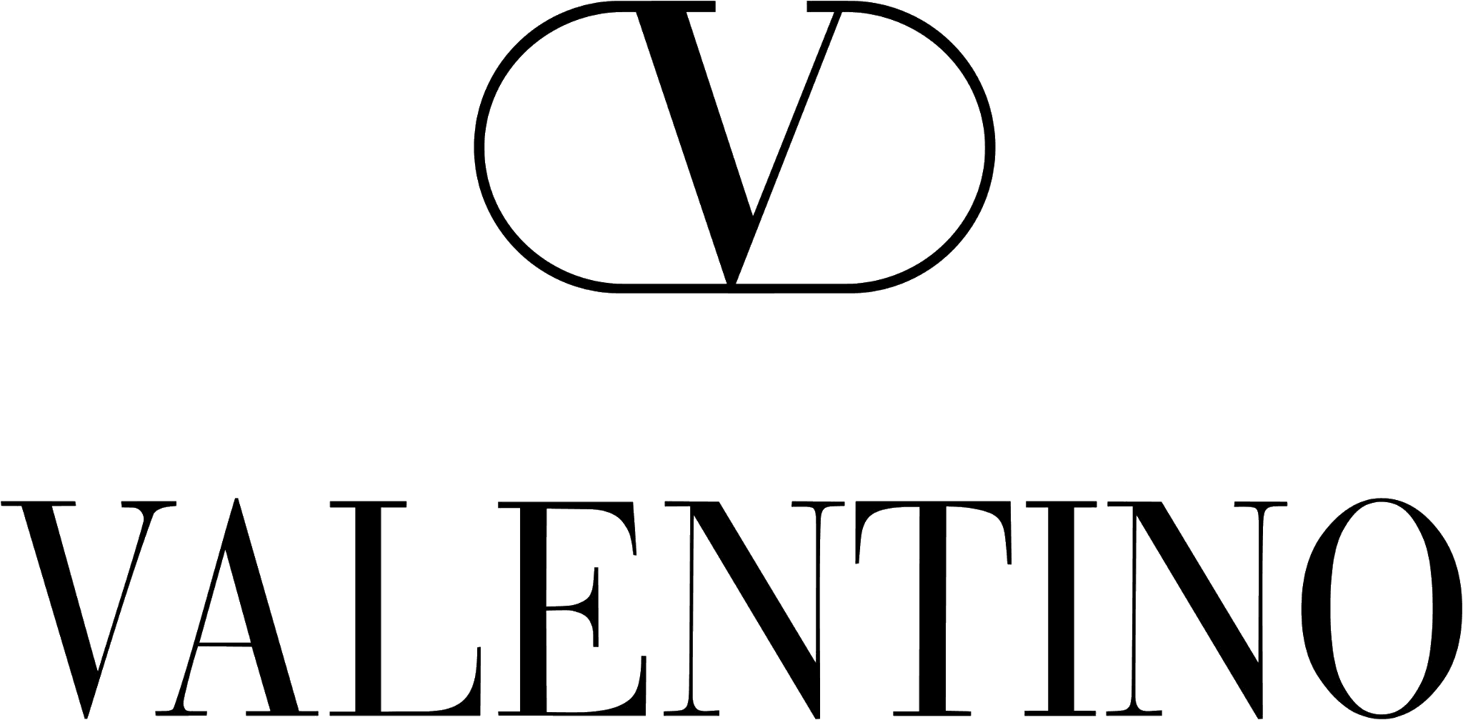 Valentino logo - Click to visit brand page