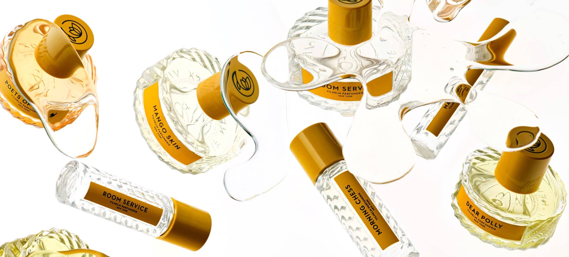 Vilhelm Parfumerie brand story and heritage