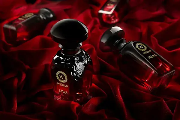 WIDIAN brand story - luxury perfume house