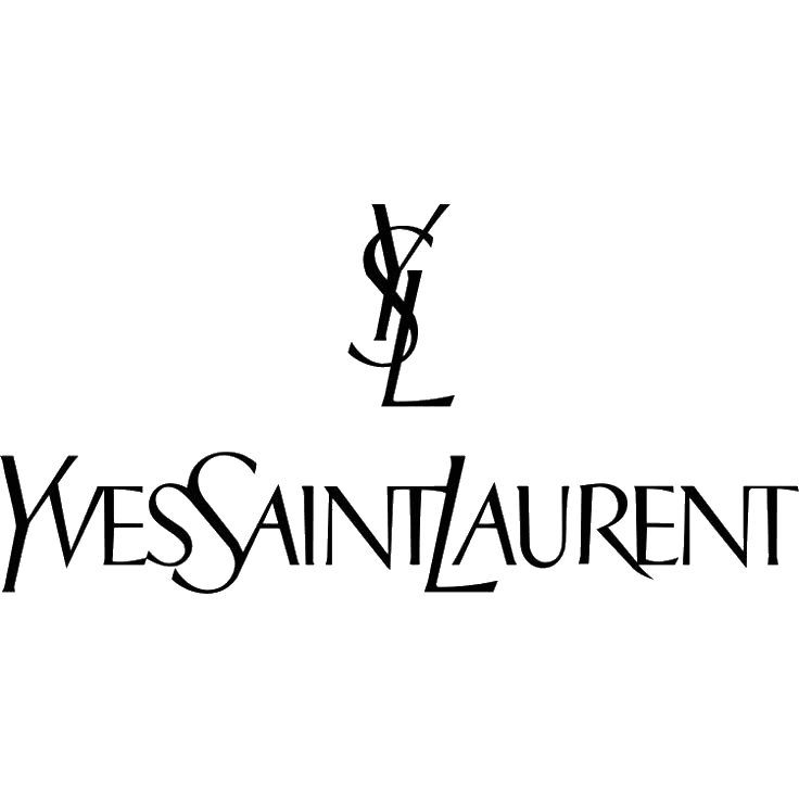 Yves Saint Laurent logo - Click to visit brand page