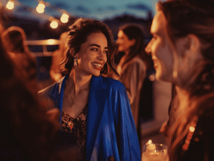 Night Out fragrance collection banner