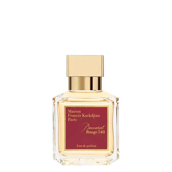 Maison Francis Kurkdjian Baccarat Rouge 540 - Amber floral saffron masterpiece