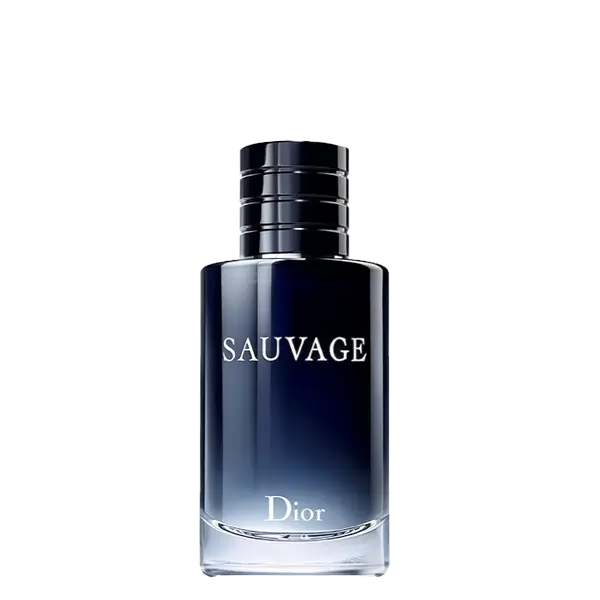 Dior Sauvage - Fresh and powerful masculine fragrance with bergamot and pepper