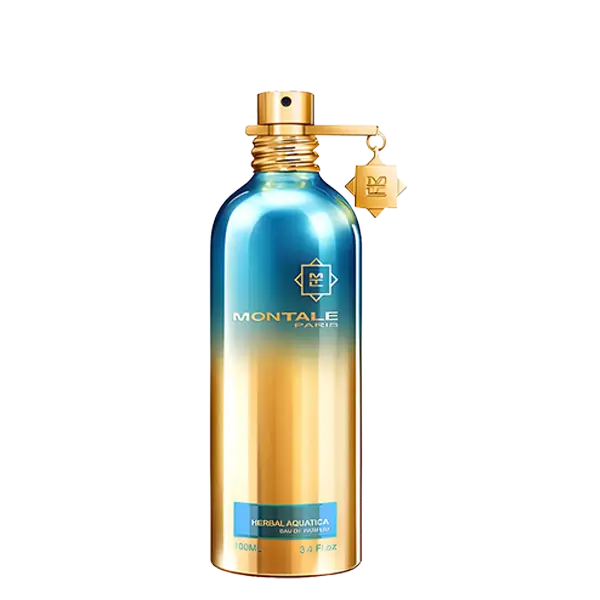 Montale Herbal Aquatica - Fresh aromatic aquatic fragrance with herbs and lotus
