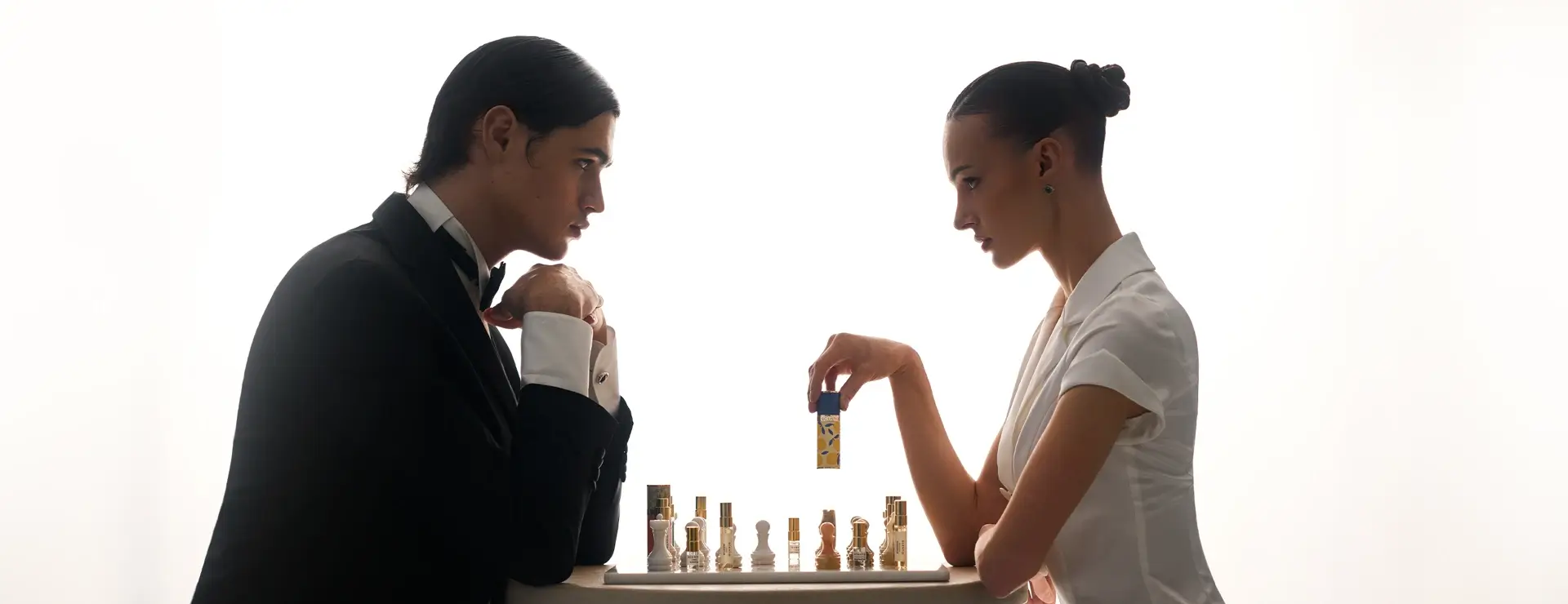 Scento luxury perfume chess collection
