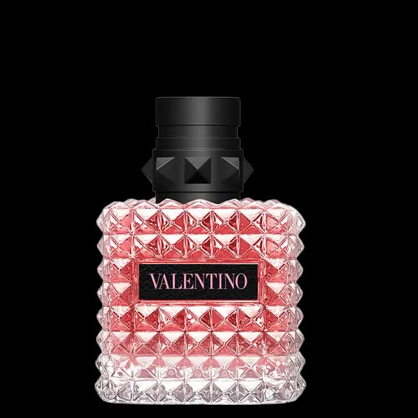 Valentino Born in Roma - Modern feminine fragrance with pink pepper and jasmine