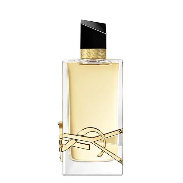 Yves Saint Laurent Libre - Bold floral fragrance with lavender and orange blossom