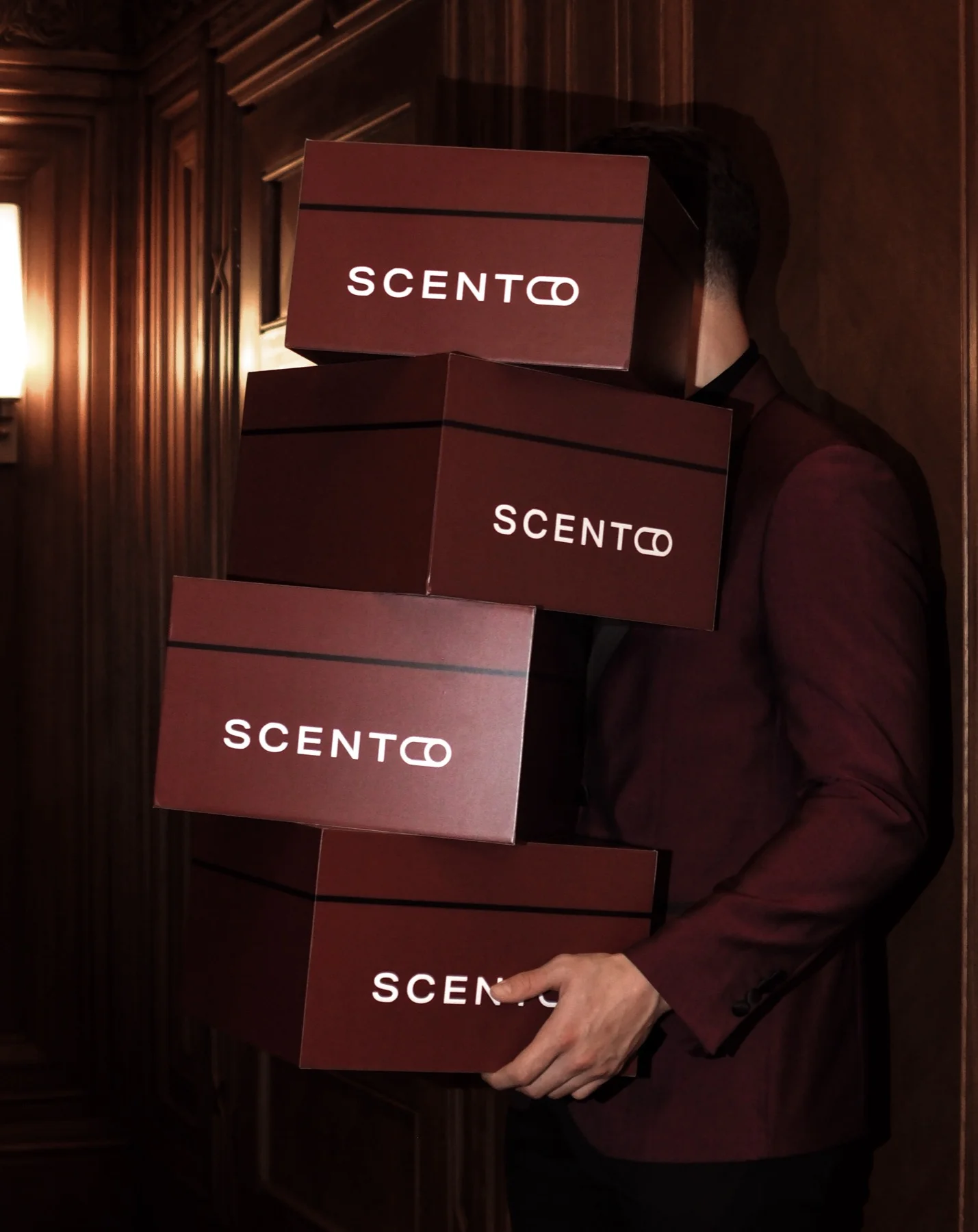 Luxury perfume decants and samples from premium brands