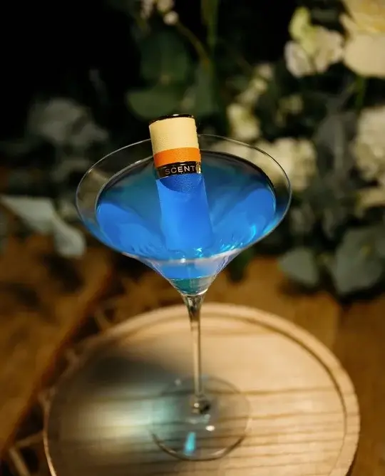 Vaporisateur Blue D'Azur