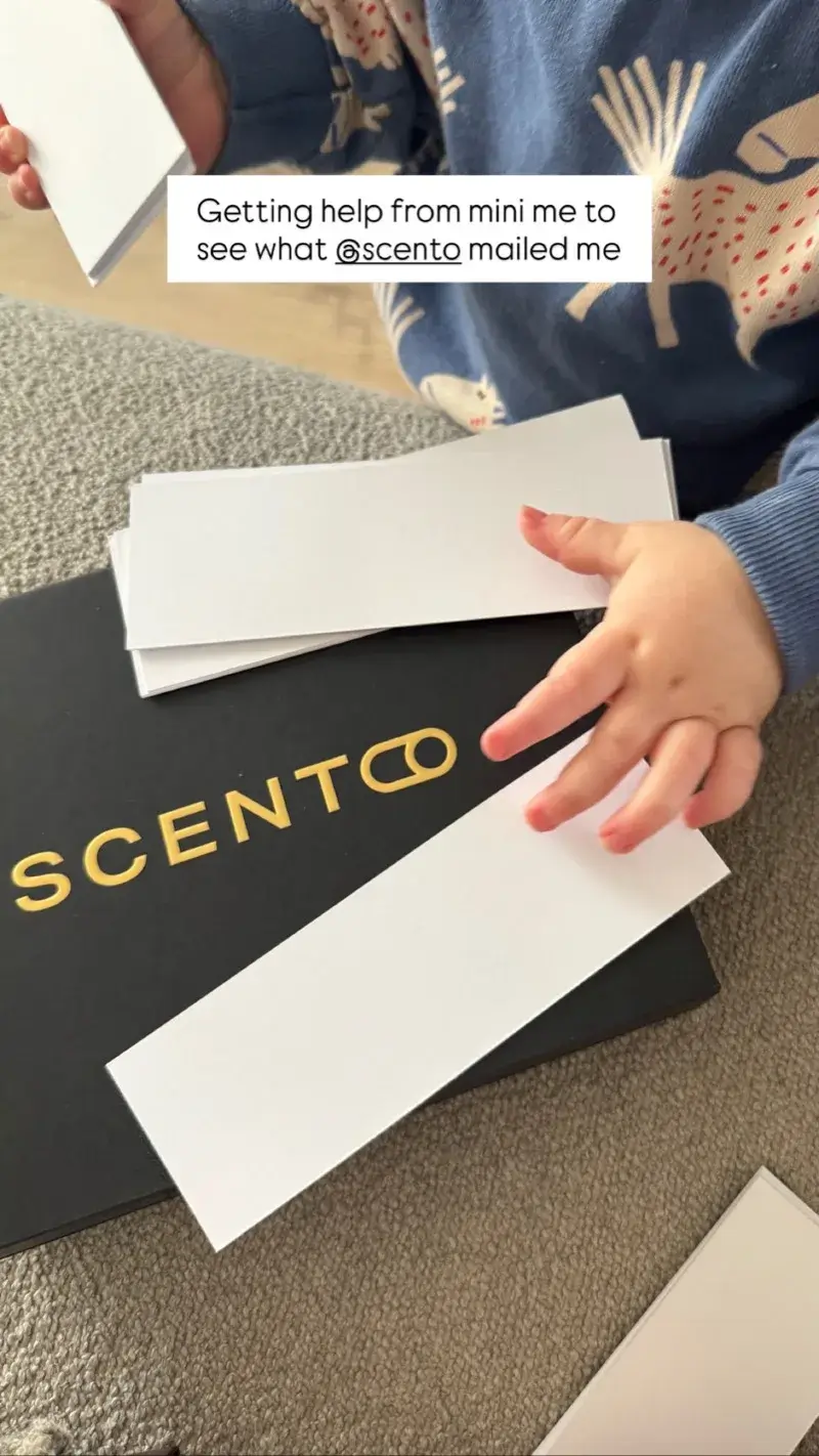 Unboxing en famille