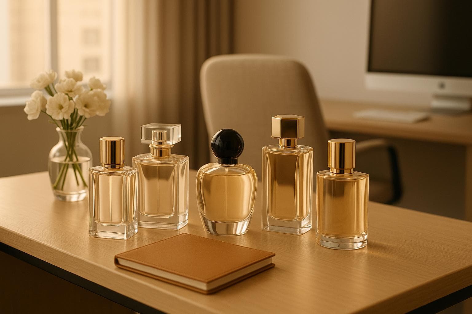 10 Best Designer Perfumes for Young Professionals