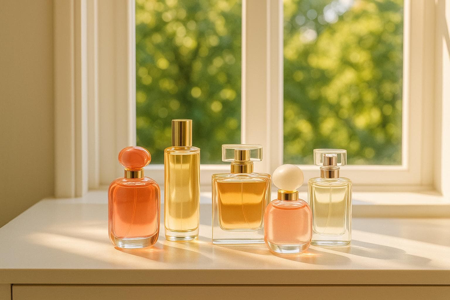 8 Summer Scents That Won't Break Your Budget