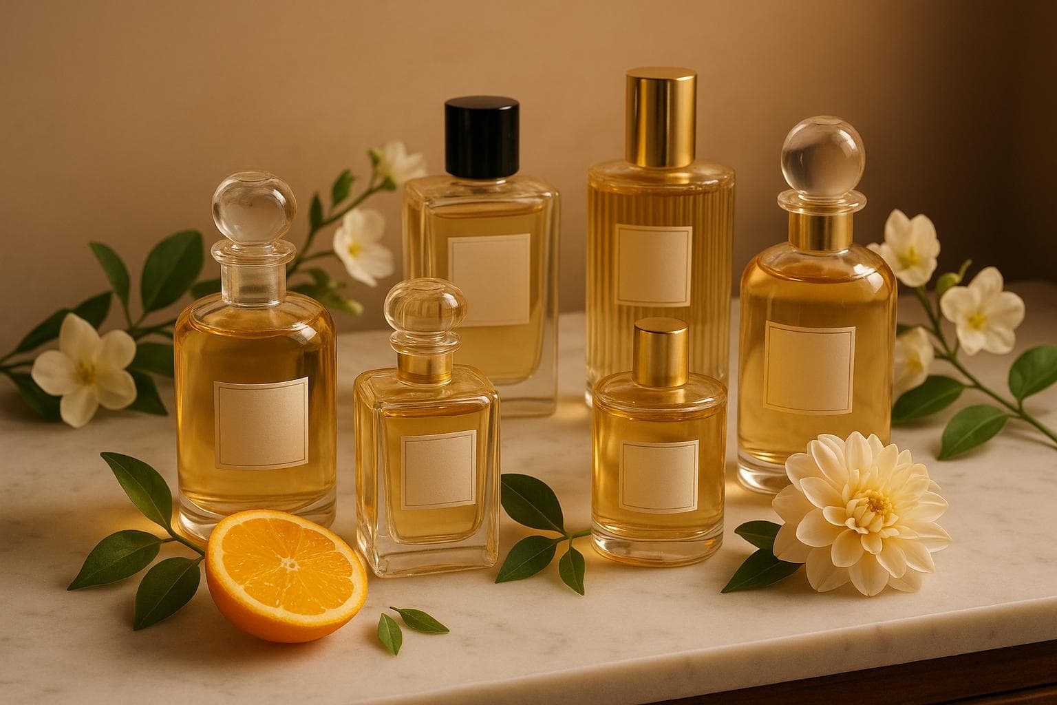 Ultimate Guide to Building a Fragrance Collection
