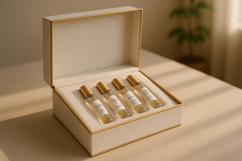 Checklista för parfymprenumerationsbox: Vad du kan förvänta dig