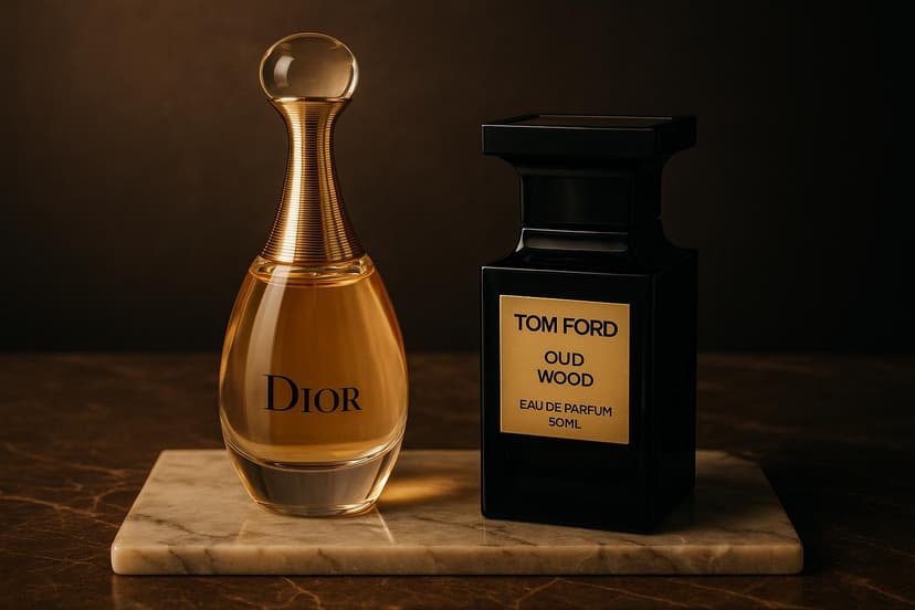 Dior vs Tom Ford : Comparatif de Fragrances de Luxe