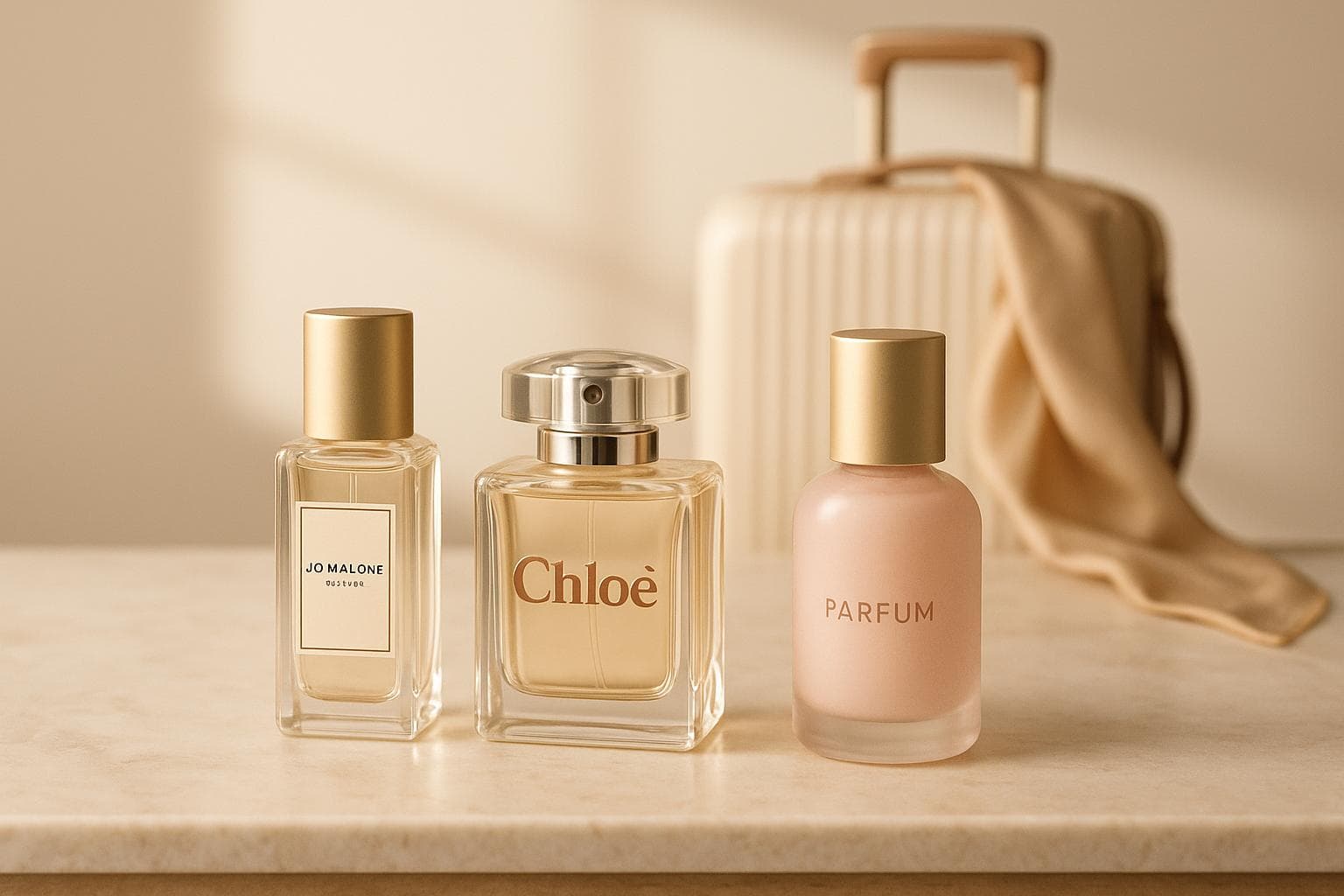 Monthly Perfume Picks for Frequent Travelers