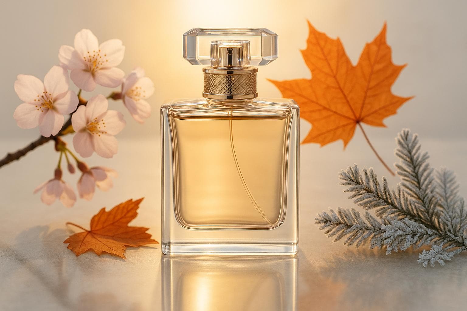 Why Concentration Matters for Seasonal Perfumes