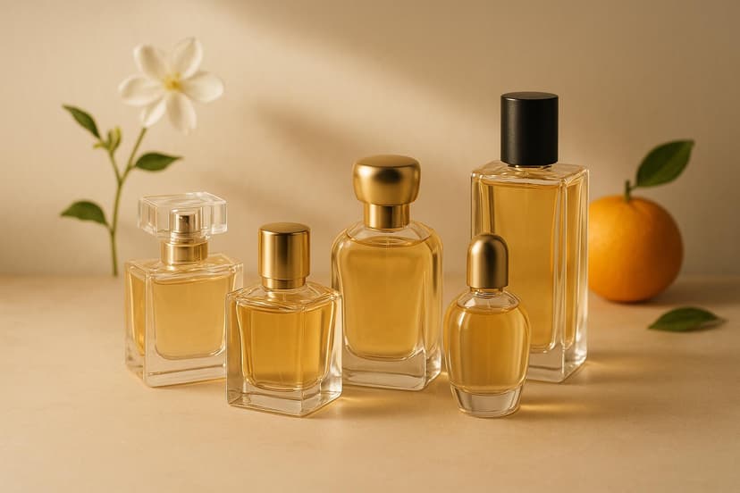 Cómo Elegir un Perfume para Regalos de Agradecimiento