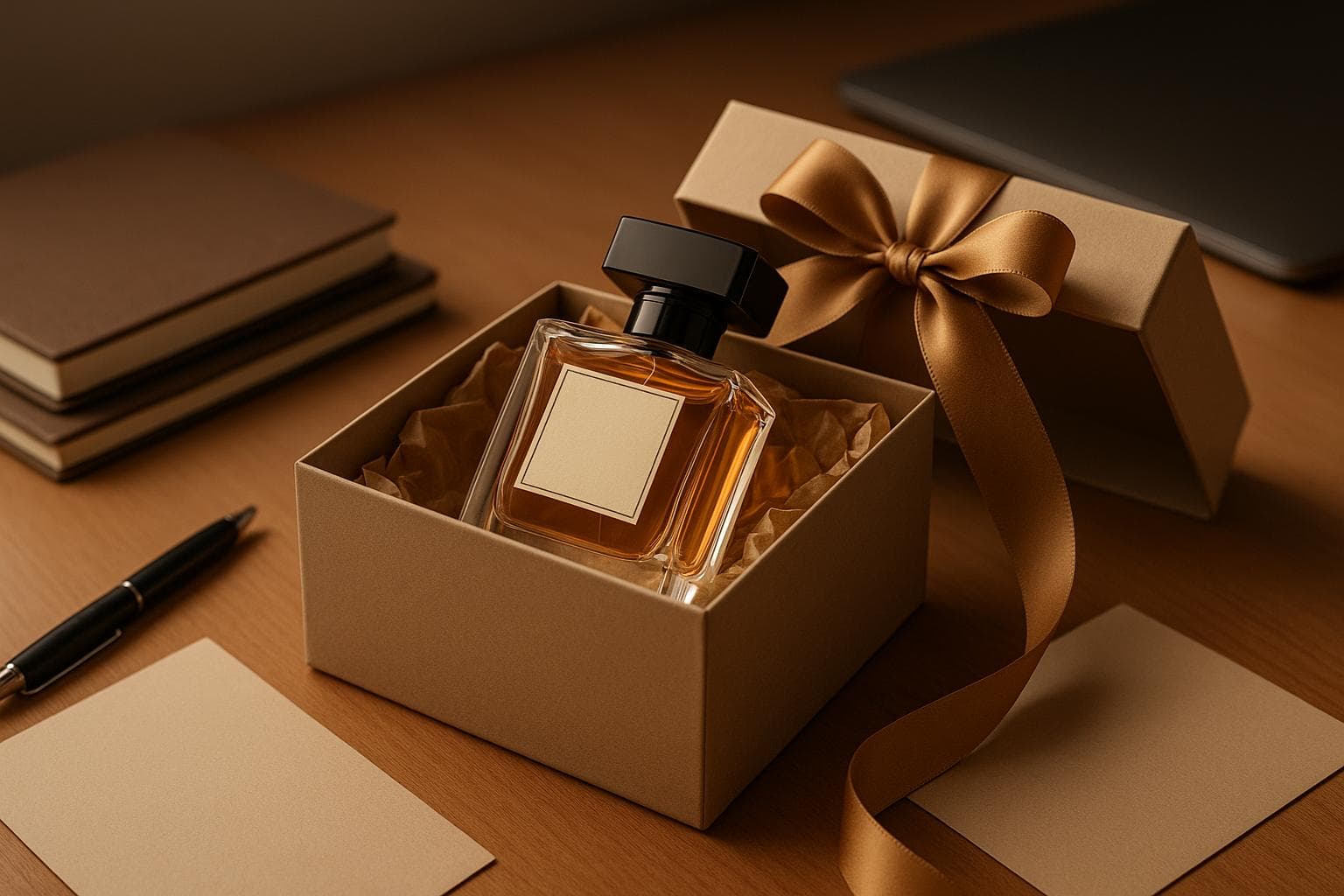 Corporate Gifting with Perfumes: A Complete Guide