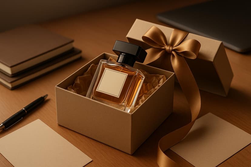Obsequios corporativos con perfumes: una guía completa