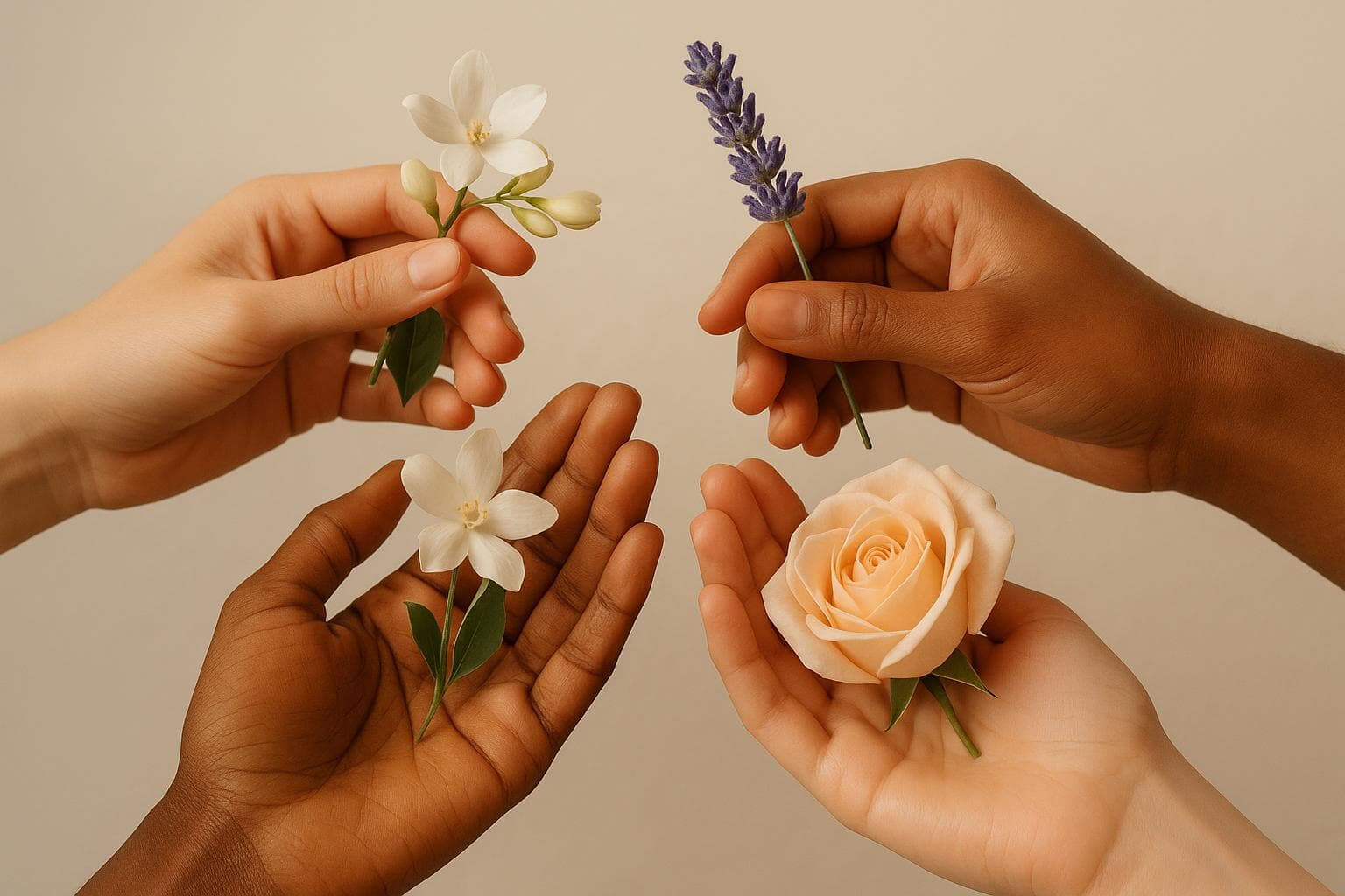 Understanding Scent Perception Across Cultures