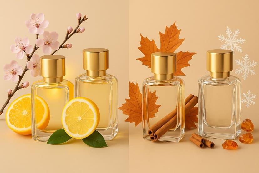 How to Choose Limited-Edition Fragrances by Season