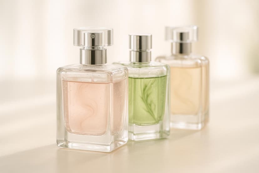 Tendances Parfum 2025 : Les Notes de Tête à Surveiller