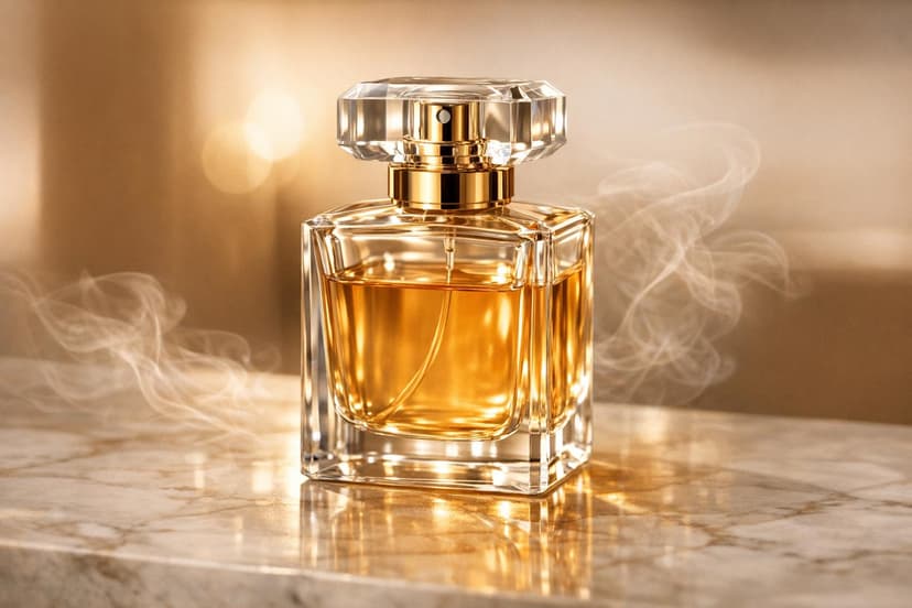 Perfume Oxidation: Causes and Prevention