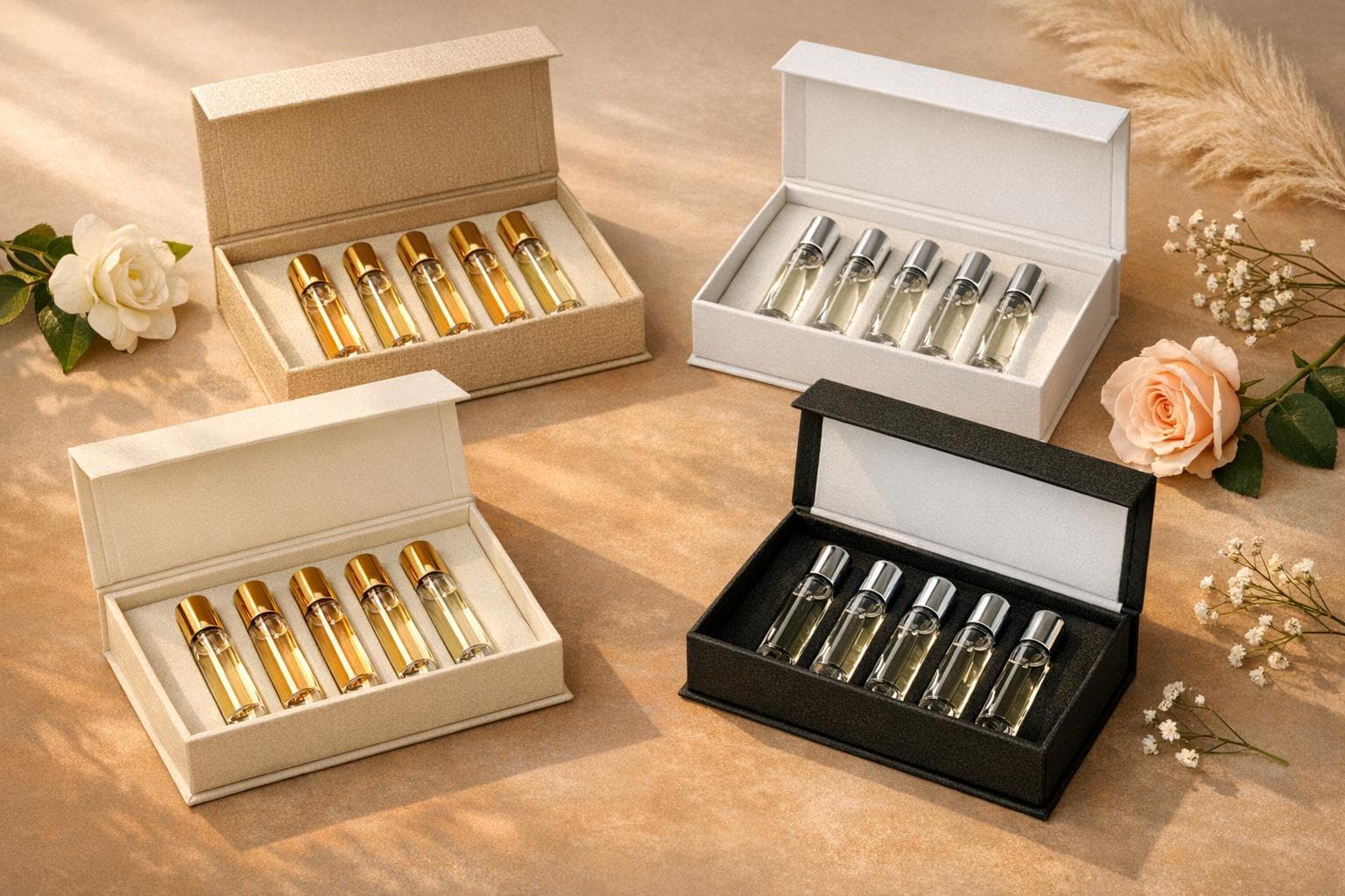 Why Discovery Sets Make Perfect Gifts