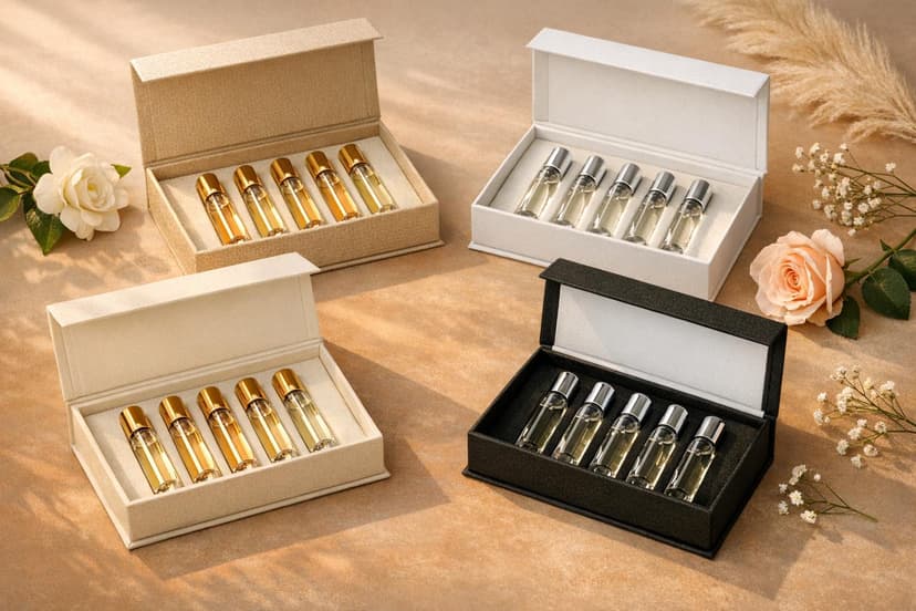 Why Discovery Sets Make Perfect Gifts