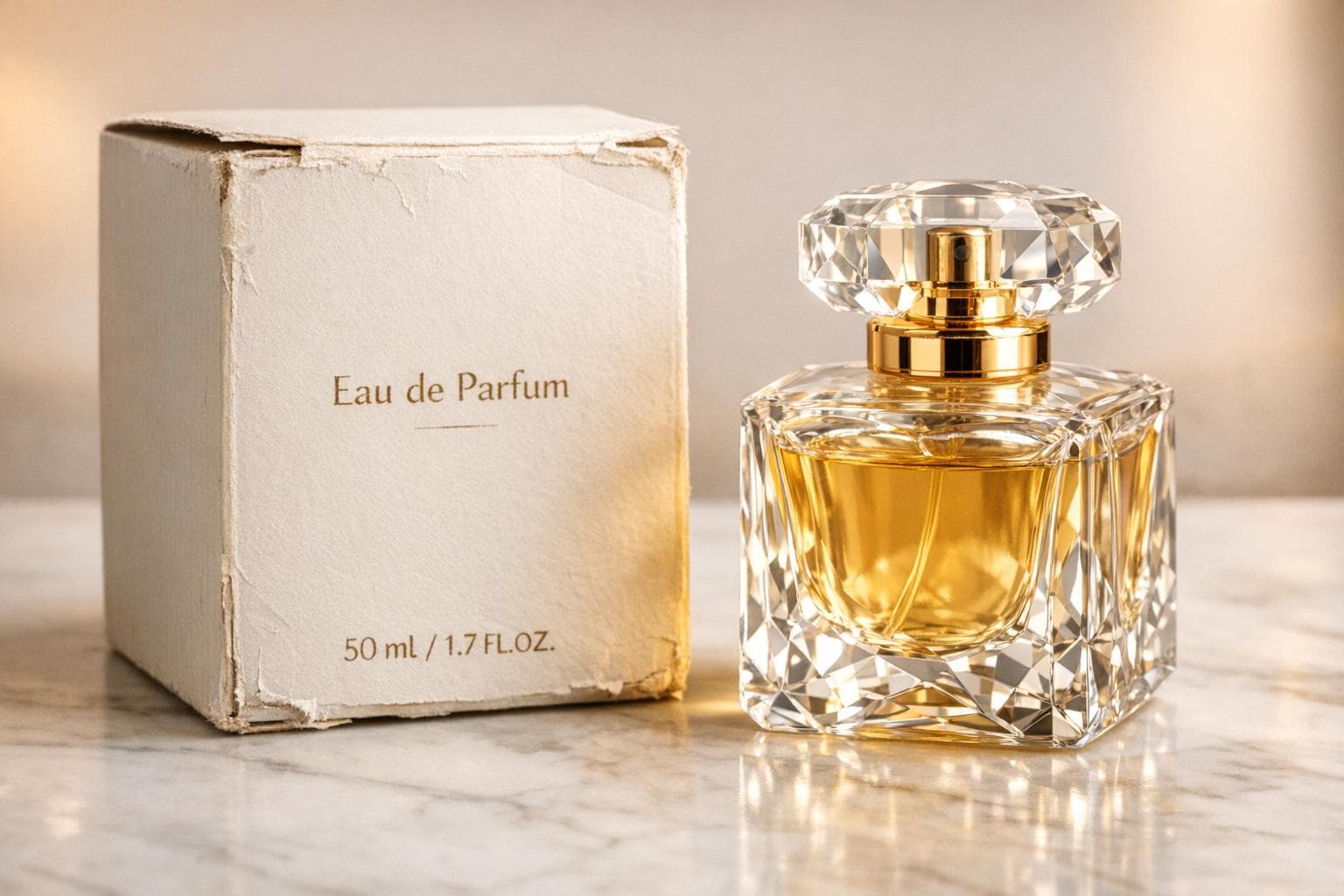 Spotting Fake Perfumes: Packaging vs Bottle