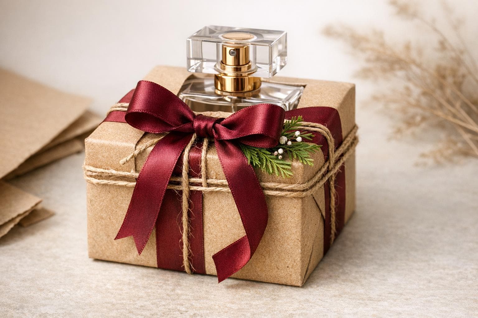 Perfume Gift Wrapping Trends for 2025