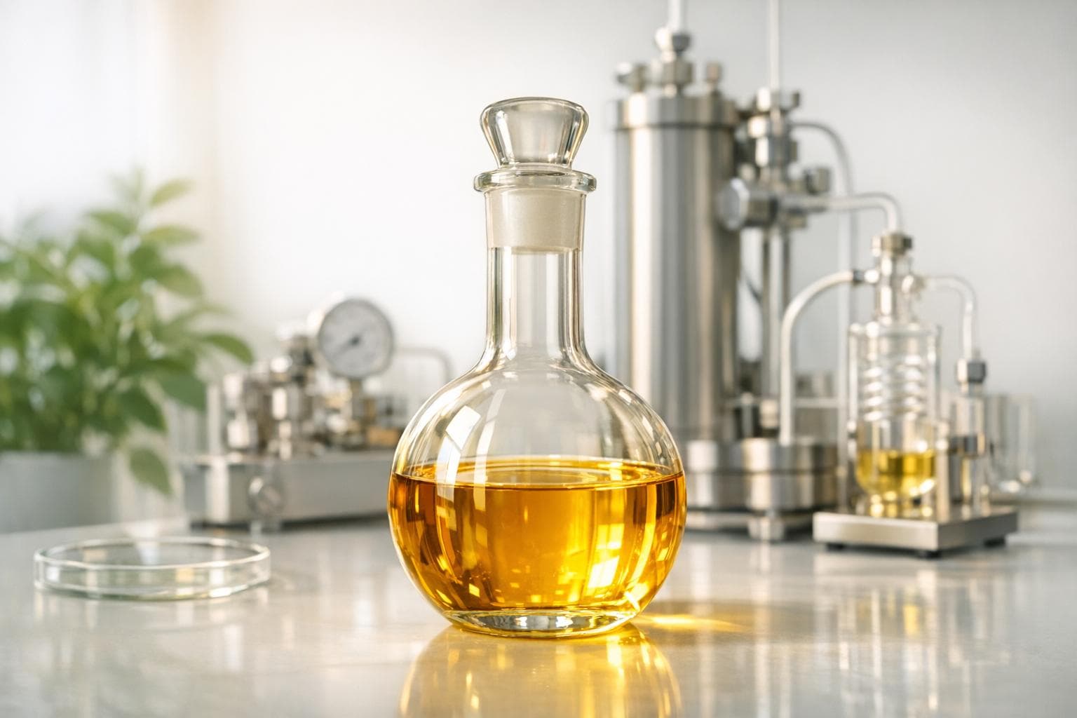 CO2 Extraction: Future of Sustainable Perfume Production
