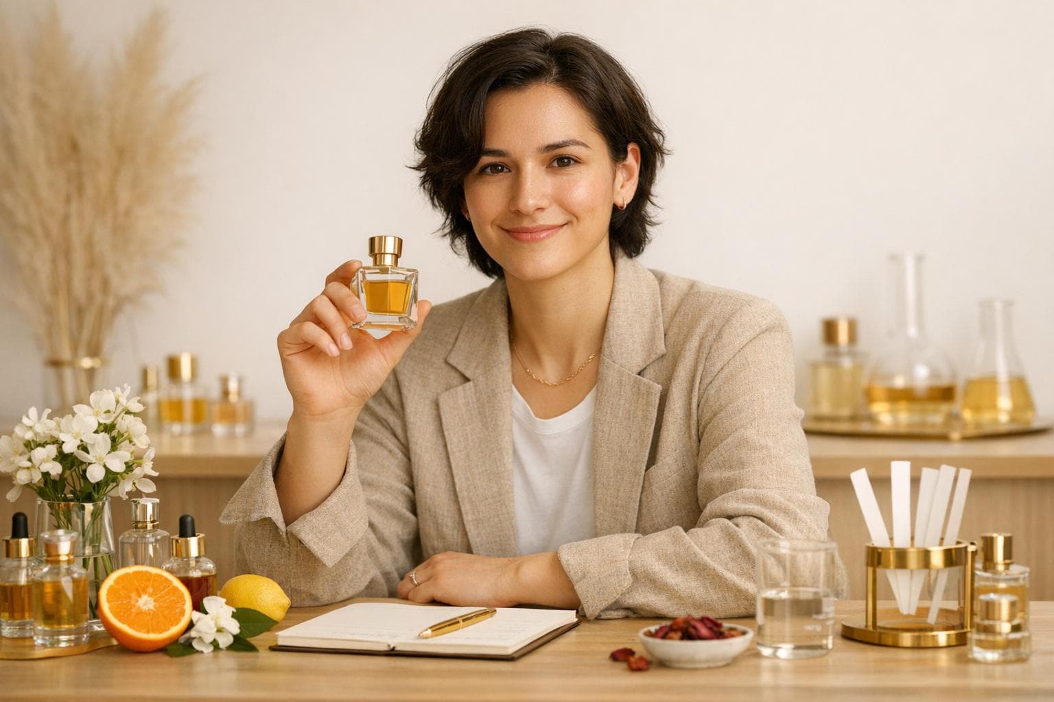 Emerging Perfumers Gaining Social Media Fame