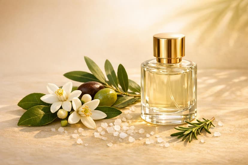 Mediterranean Scents in Spanish Perfumes