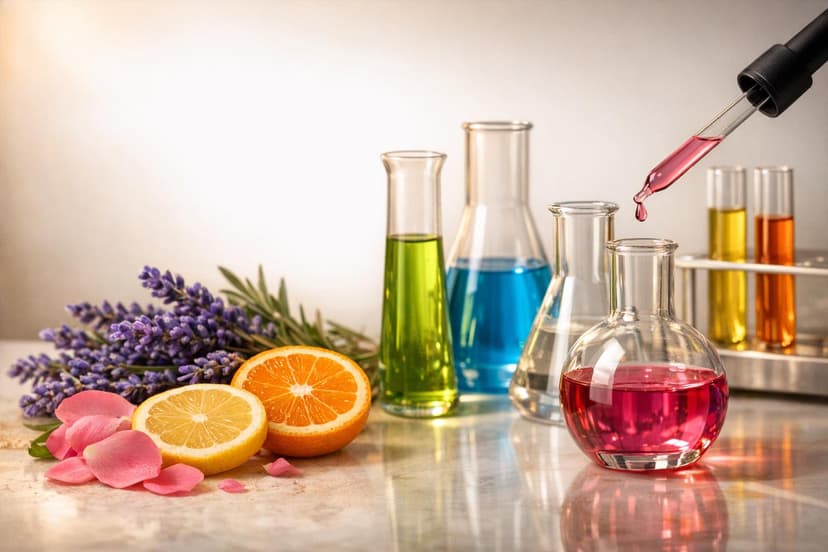 Naturel vs Synthétique : Transparence des Ingrédients