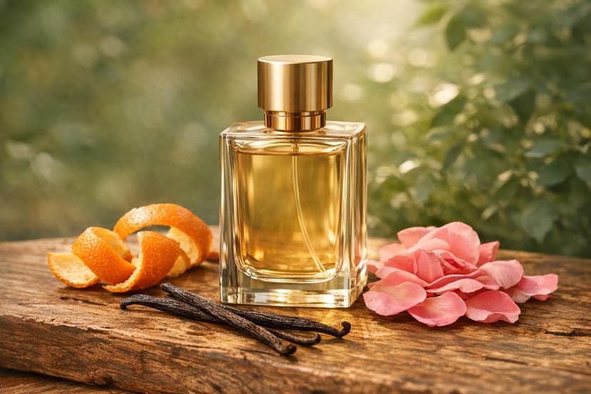 Pourquoi les parfums upcyclés gagnent en popularité