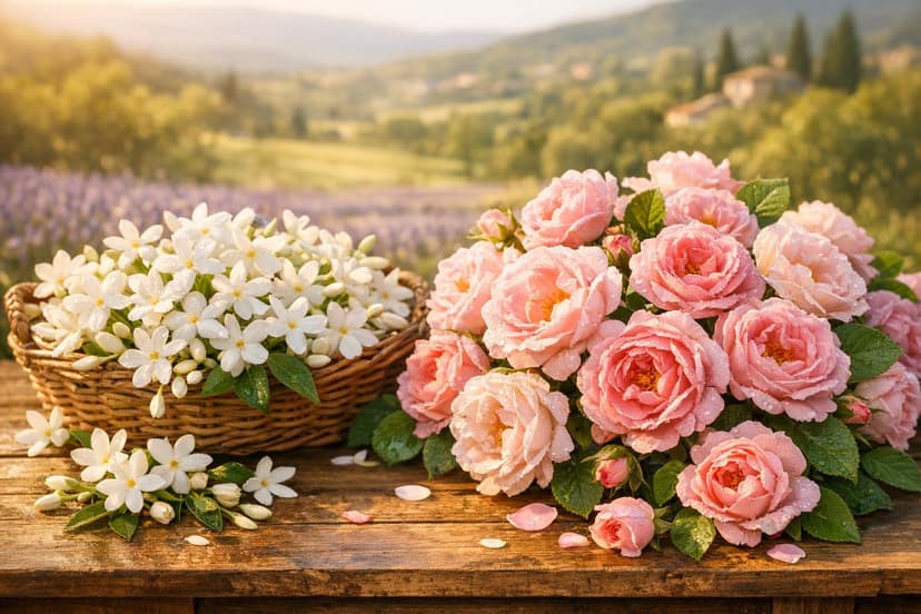 Grasse: Kolébka moderního parfému