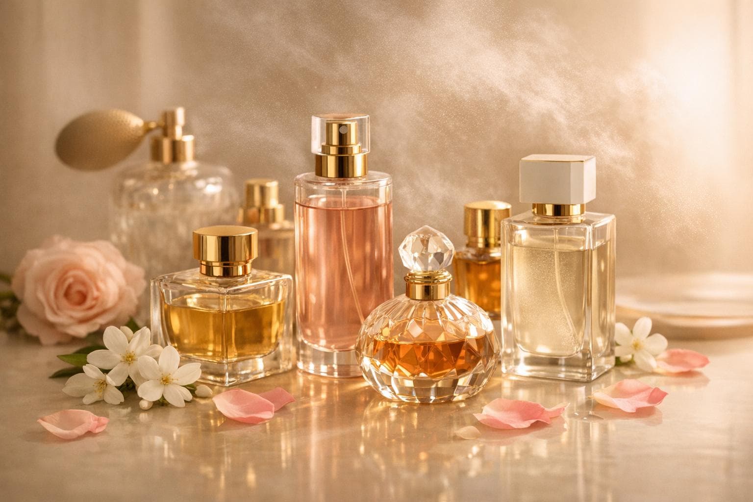 How Fragrance Layering Improves Longevity