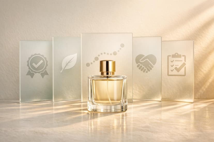 5 Steps to Verify Ethical Ingredient Sourcing