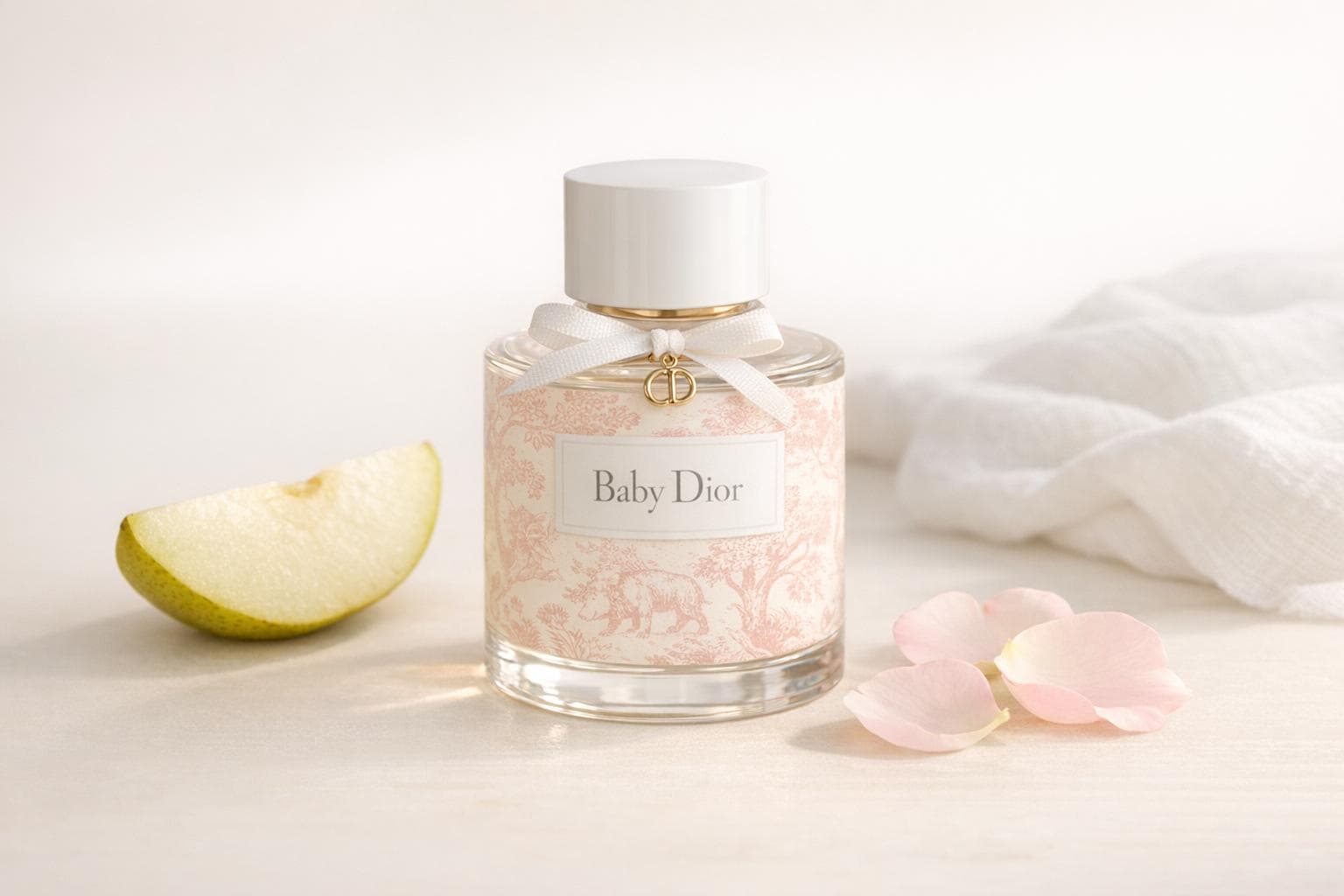 Christian Dior Baby Perfume: A Gentle Gift Idea