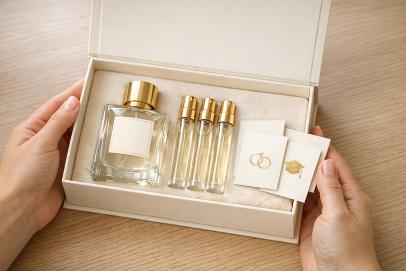Guide Ultime pour Offrir des Parfums lors des Grandes Étapes de la Vie