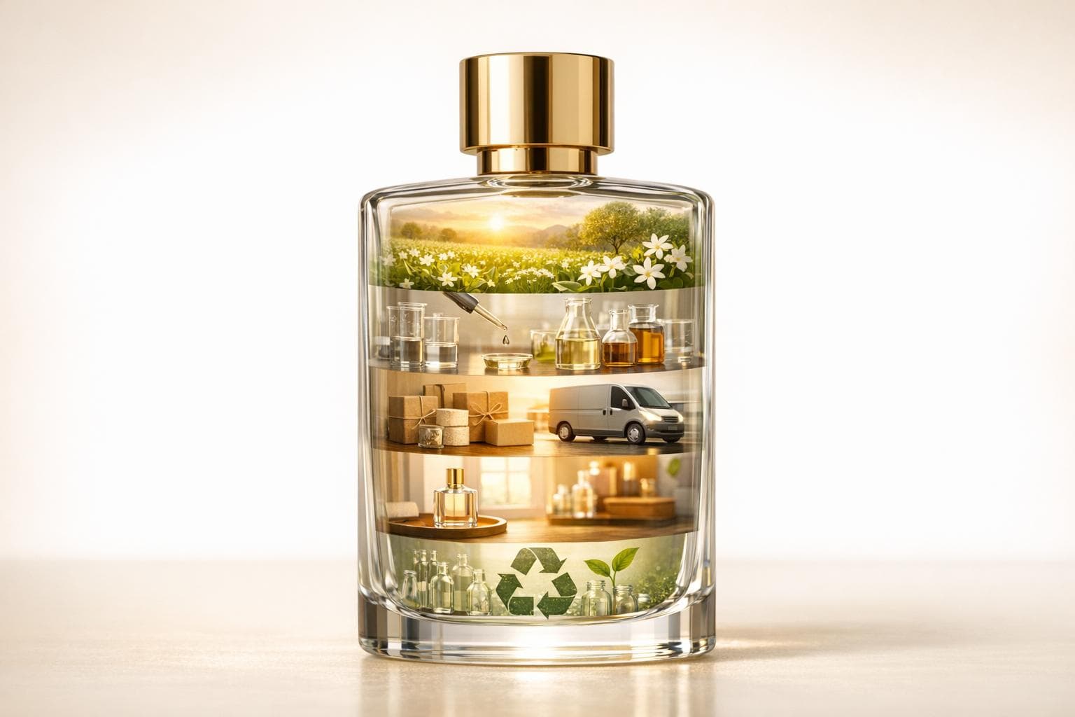 Perfume Lifecycle: From Creation to Disposal