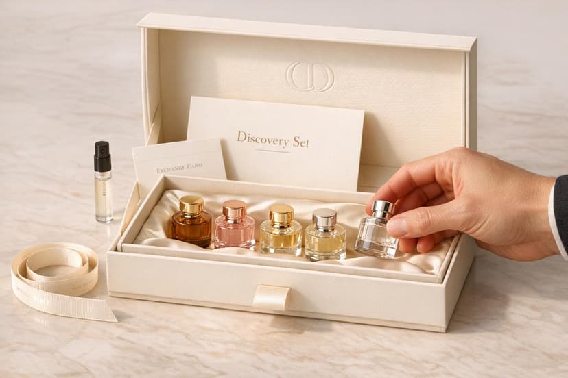 What to Look for in Luxury Fragrance Gift Sets