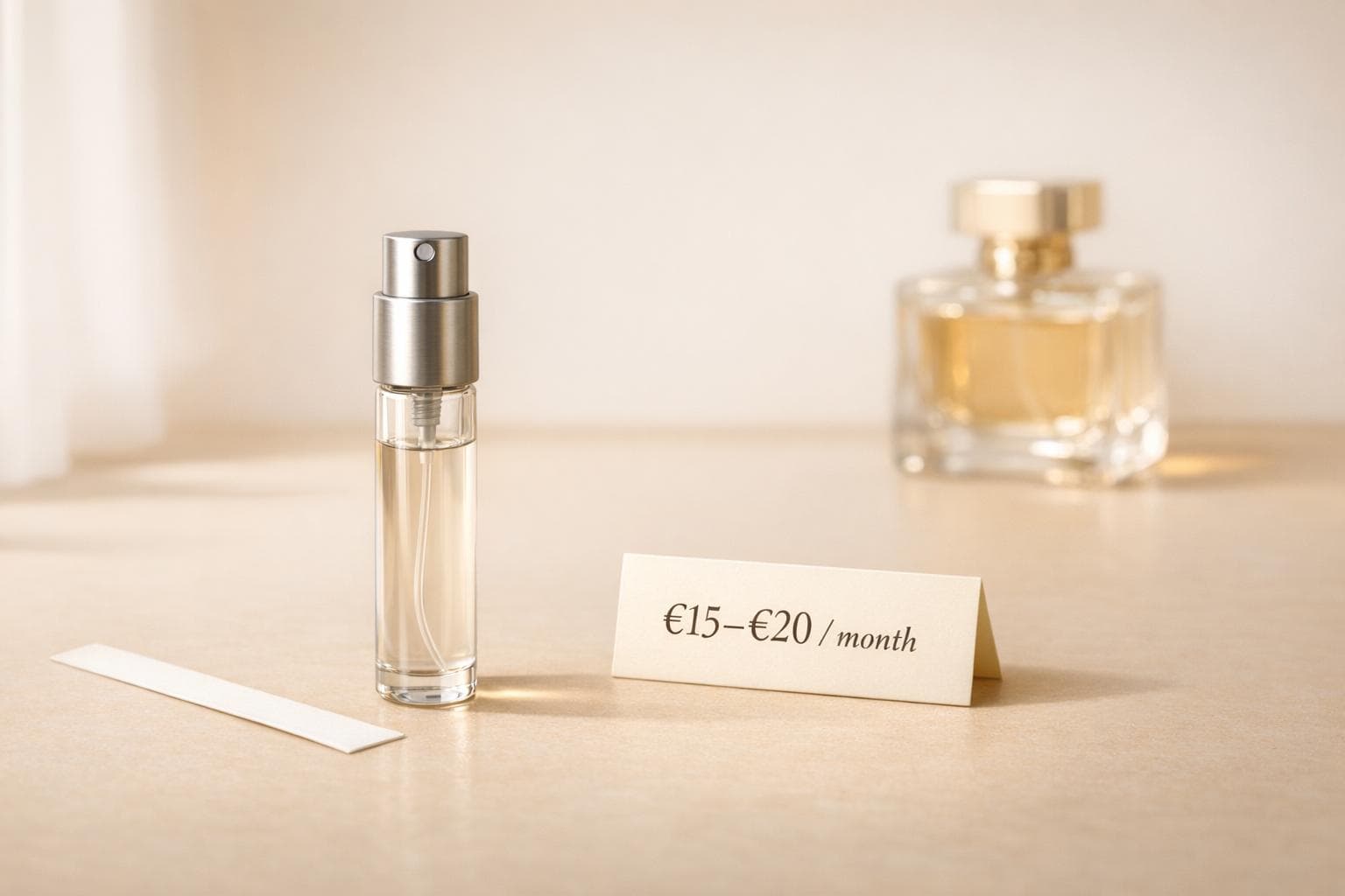 Designer Perfumes Without the Price Tag