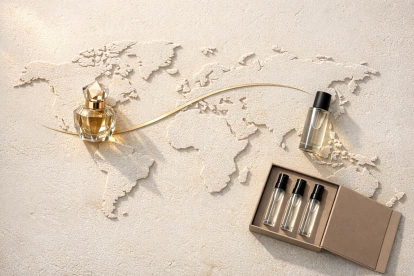 Fragrance Market Statistics 2026: Size, Growth, and Consumer Trends