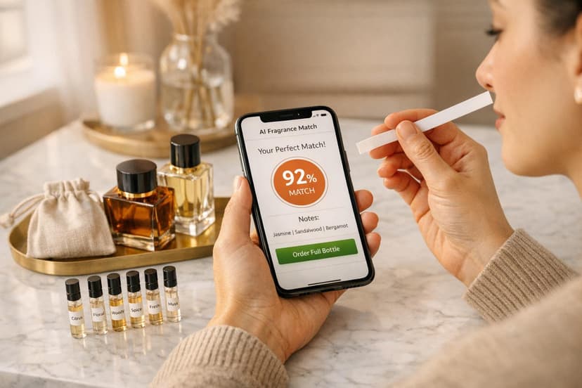 Στατιστικά Συμπεριφοράς Καταναλωτών Αρωμάτων 2026: Πώς οι Άνθρωποι Αγοράζουν Fragrance