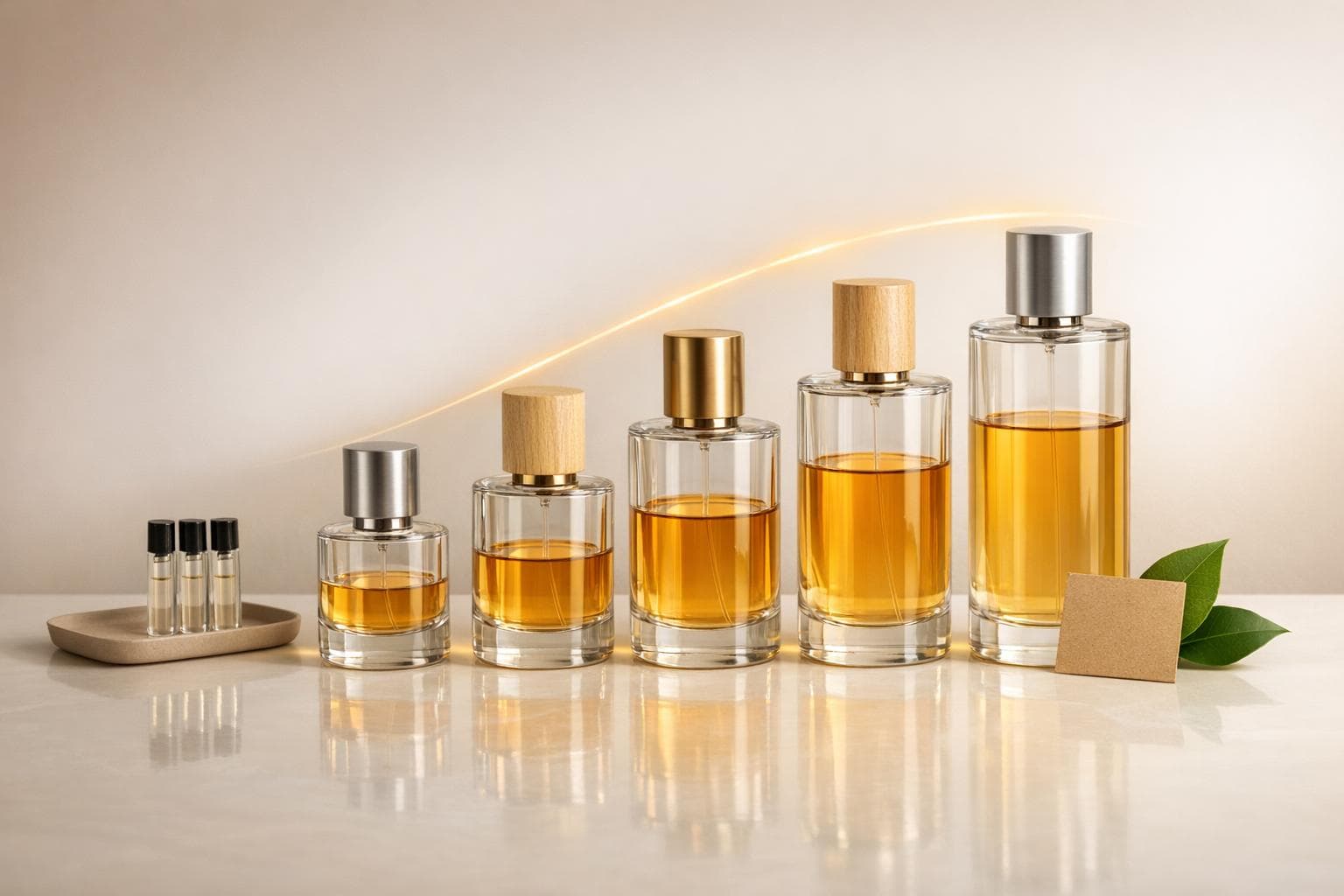 Niche Perfume Statistics 2026: Market Size, Growth, and Top Brands